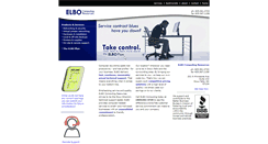 Desktop Screenshot of elbo.net